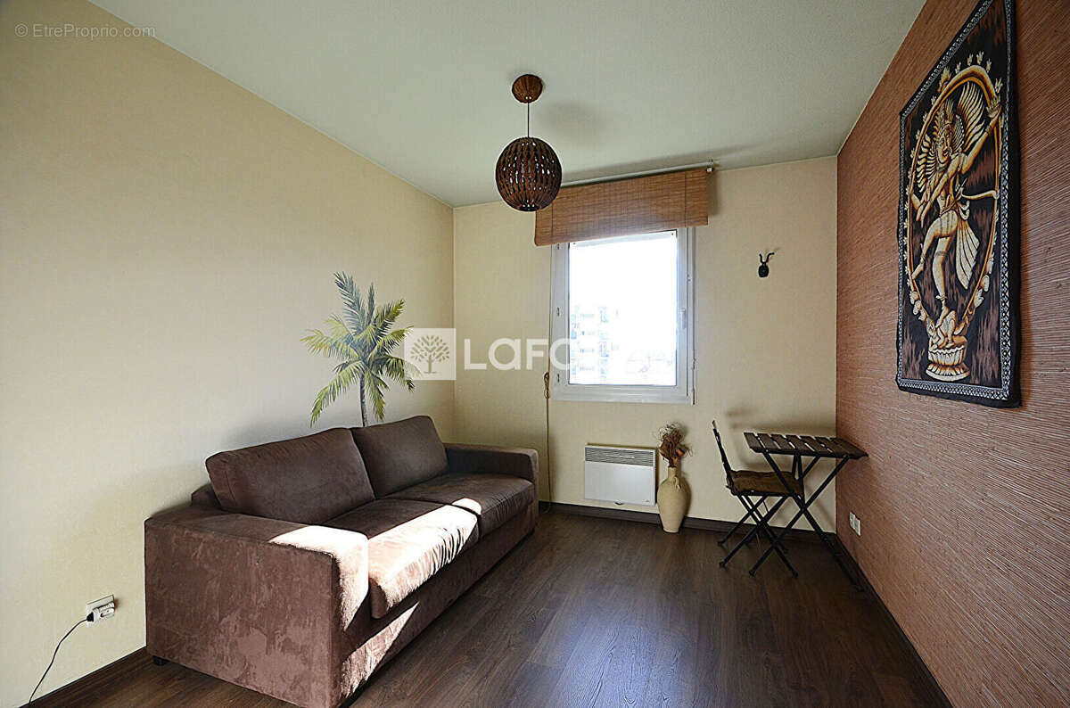 Appartement à VILLEURBANNE