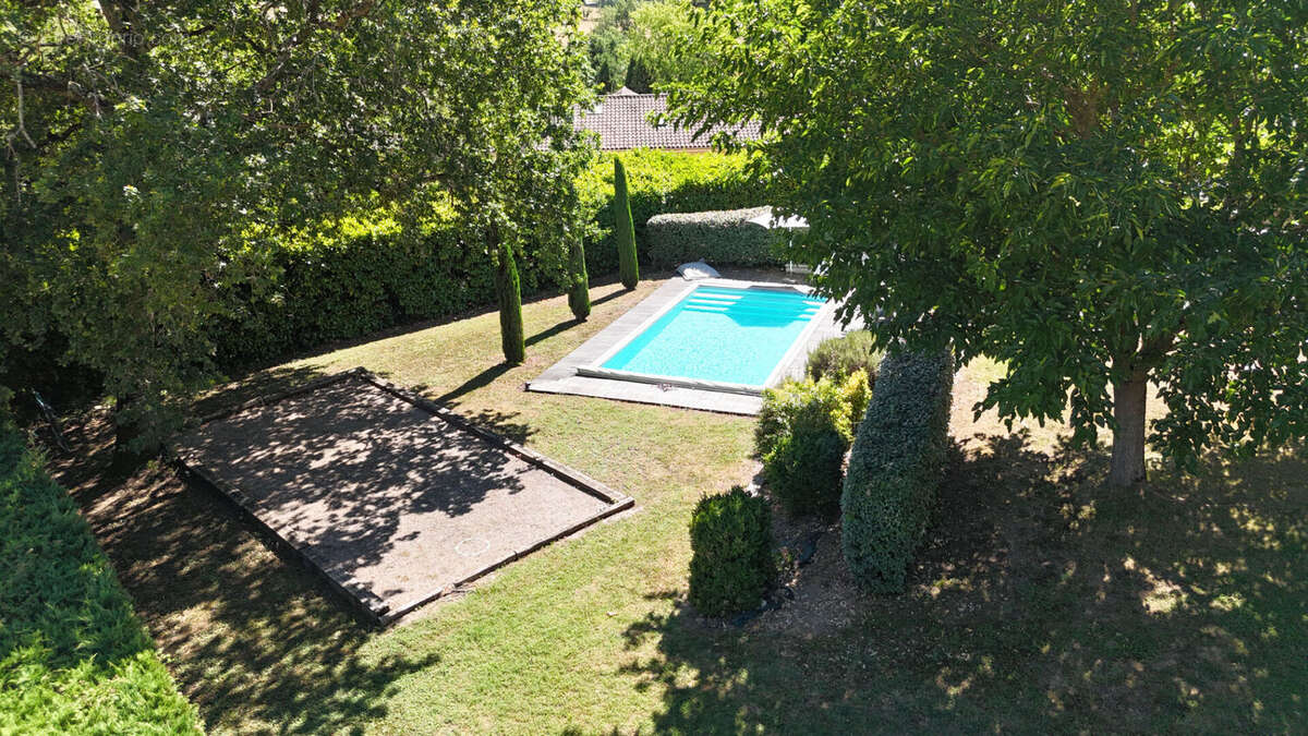 Maison à PENNE-D'AGENAIS