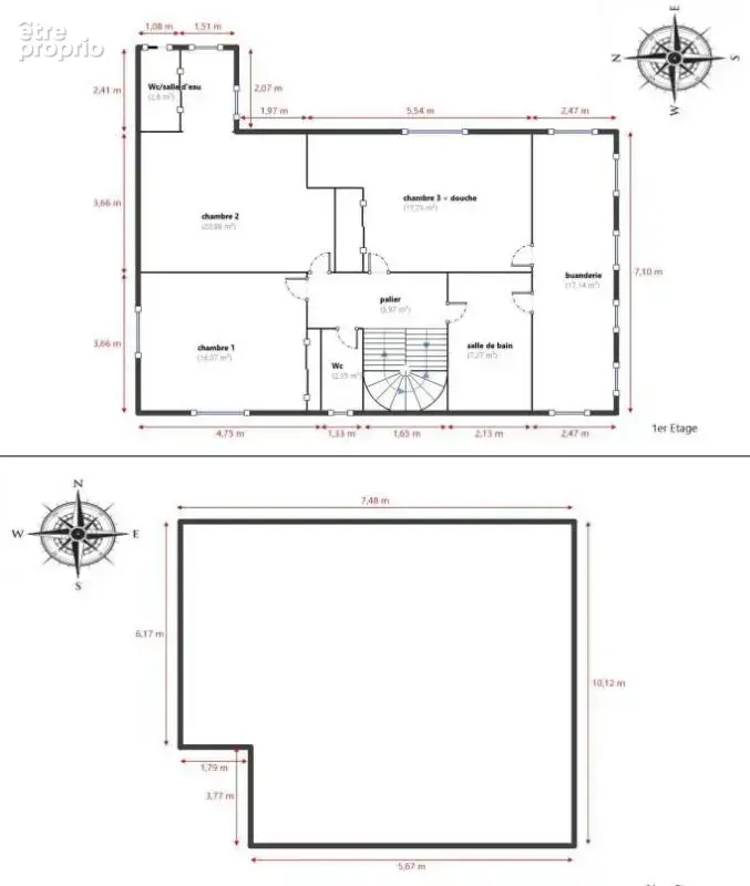 Maison familiale de 282 m² avec piscine, dépendances et fort potentiel 13013 - photo 35