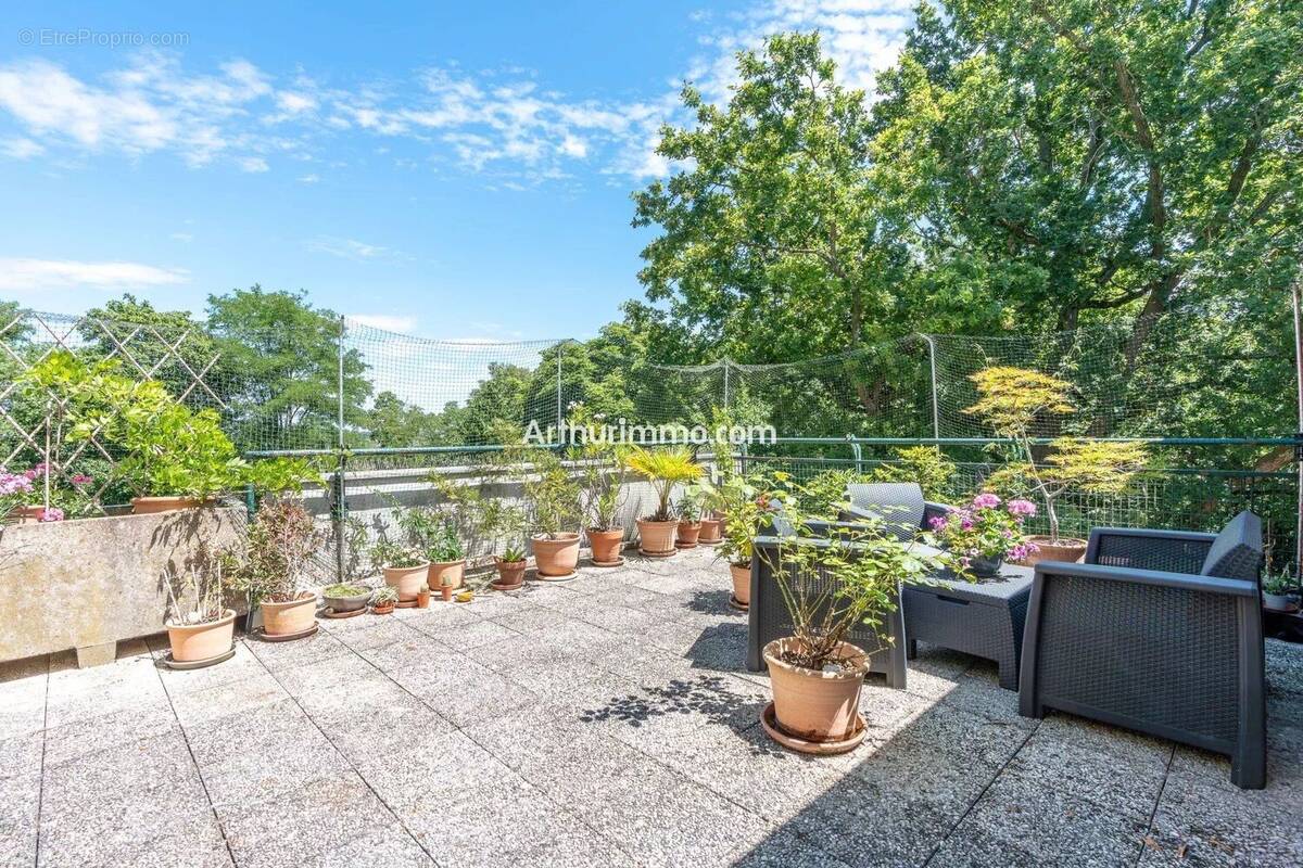Appartement à SUCY-EN-BRIE