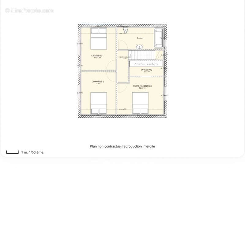 Maison à LUTZELHOUSE