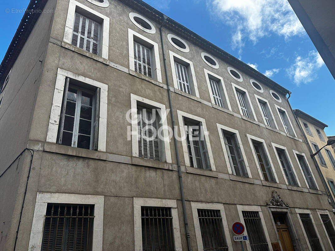 Appartement à CARCASSONNE