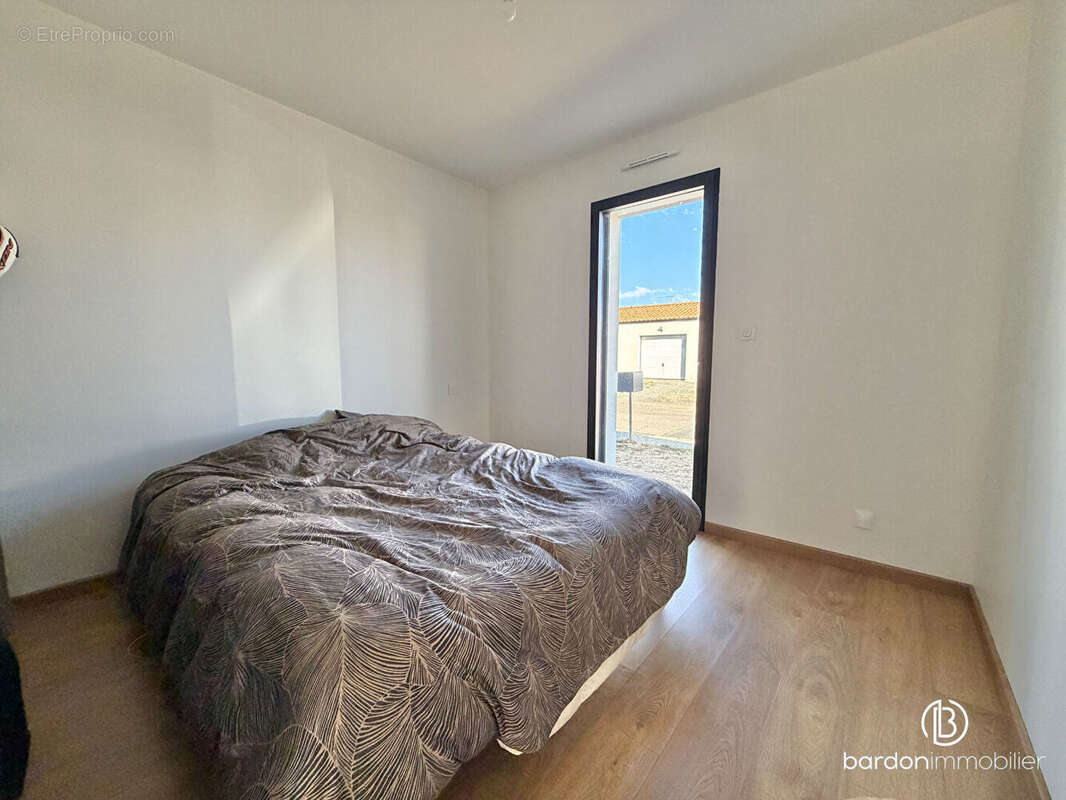 Maison de 2023  - 95 m² - 1 400 m² de terrain - photo 7