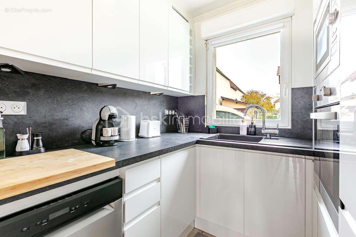 Maison à CHILLY-MAZARIN