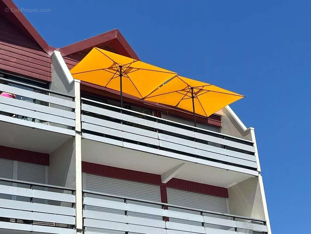 Appartement à QUEND