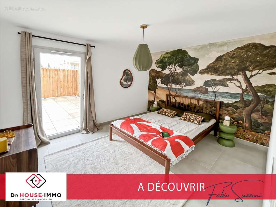 Appartement à AIX-EN-PROVENCE