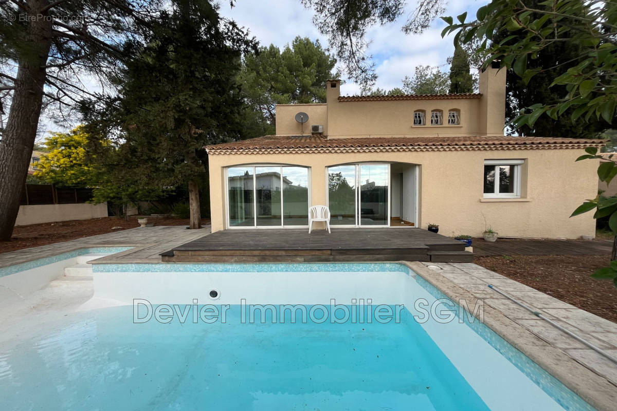 Maison à CASTELNAU-LE-LEZ