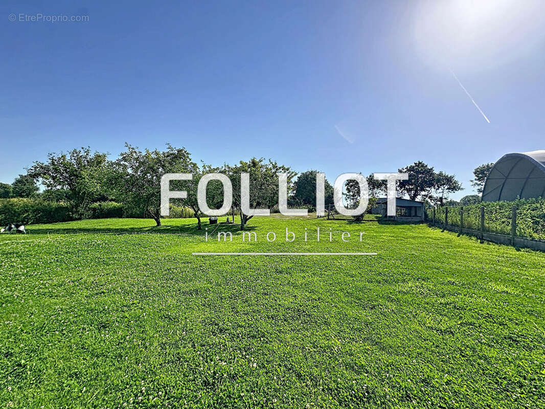 A VENDRE Maison 5 pièces à vendre à Blainville-sur-Mer - photo 13