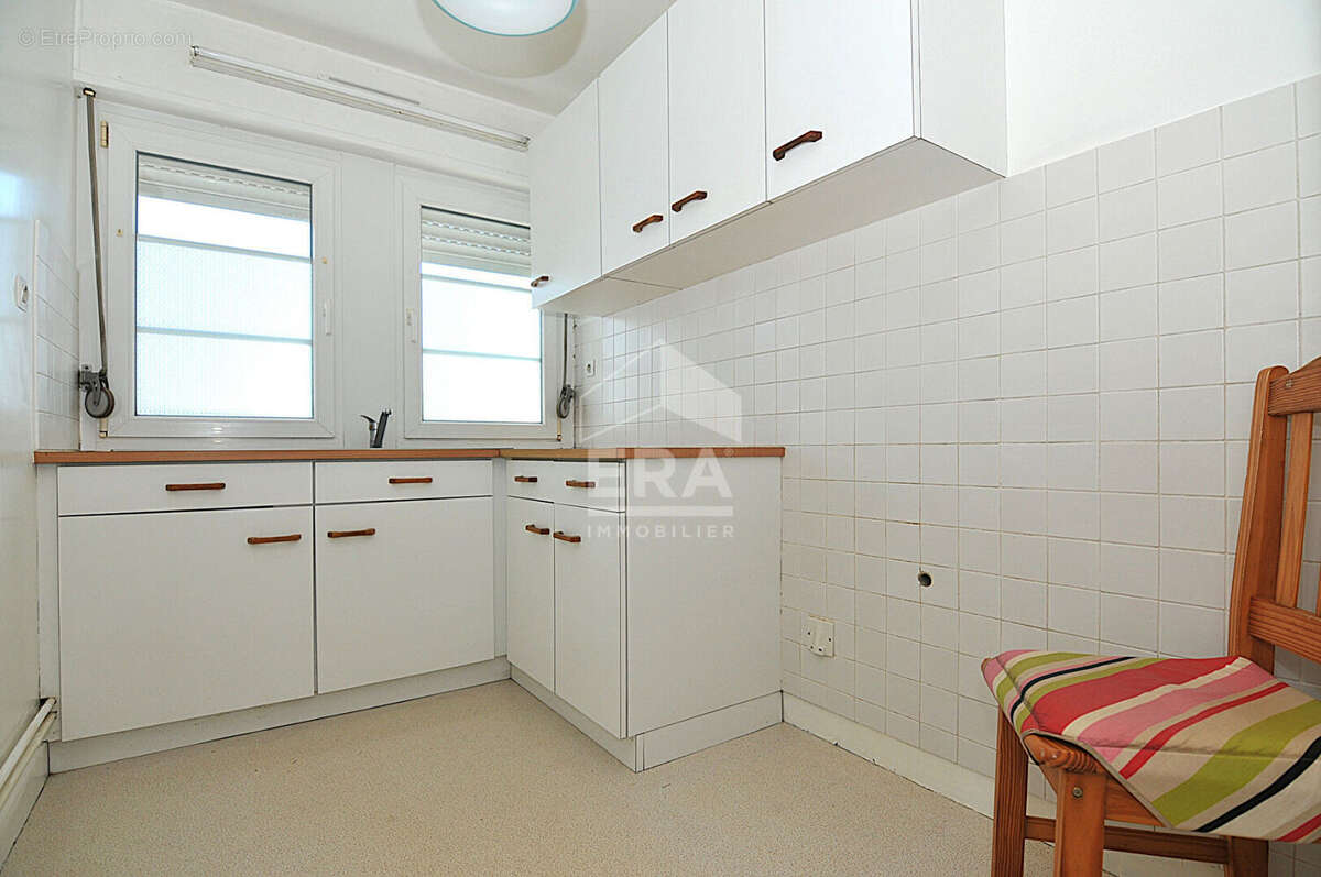 Appartement à BERCK