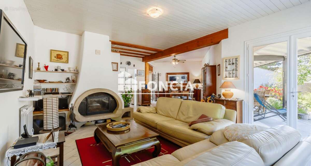 Maison à BRETIGNOLLES-SUR-MER