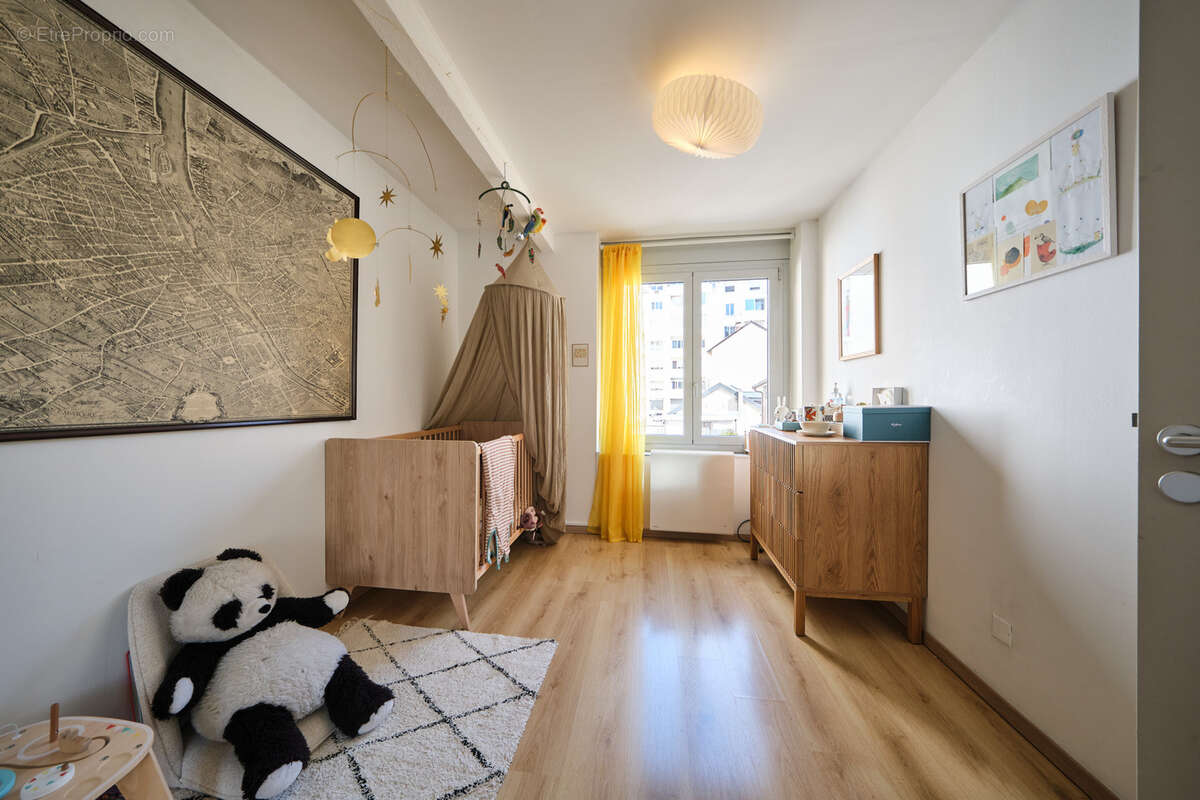 Annecy coeur de ville  appartement 116m2 dernier etage avec terrasse - photo 9