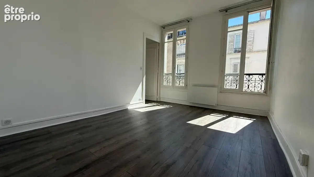 Appartement à MONTROUGE