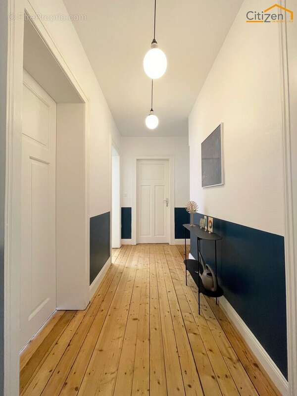 Appartement à STRASBOURG