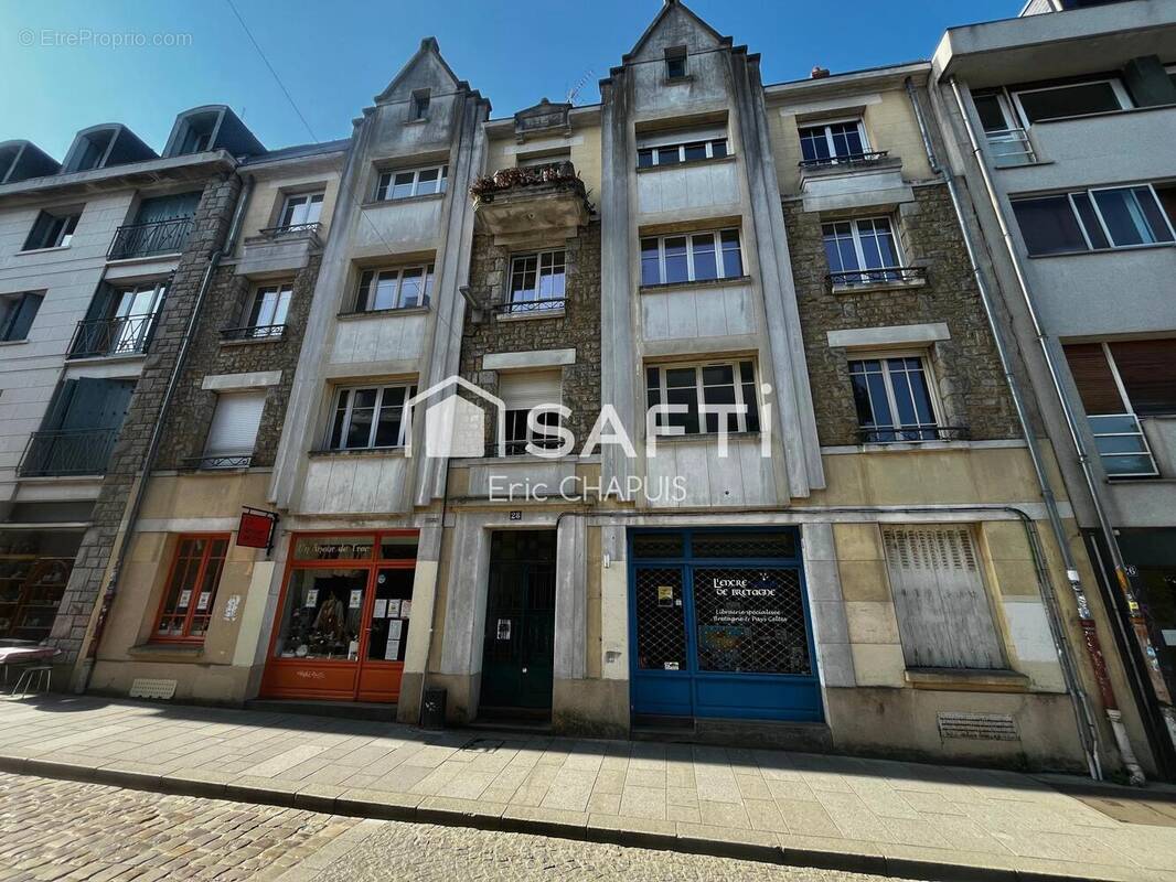 Photo 1 - Appartement à RENNES