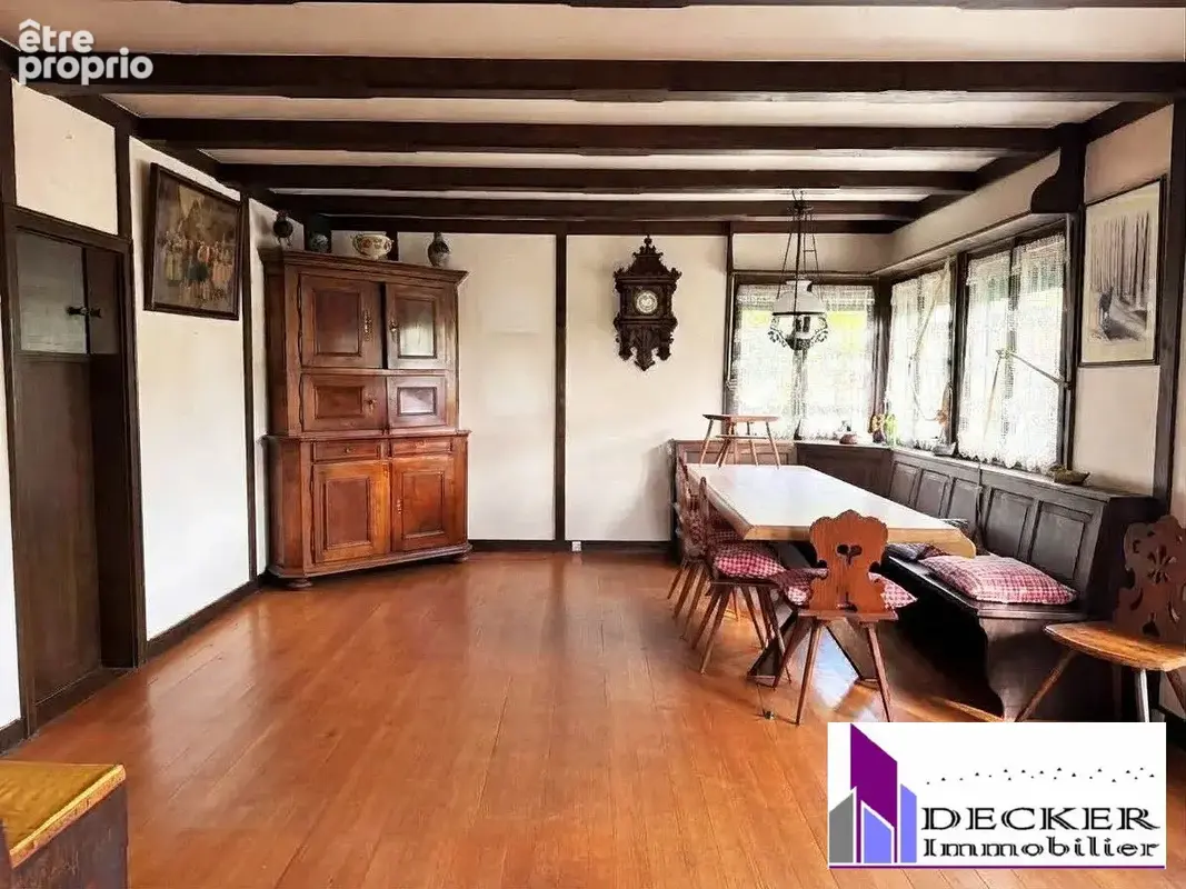 Maison 5 pièces 130 m² à vendre à Offwiller (67340) - photo 2
