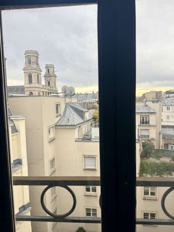 Appartement à PARIS-6E