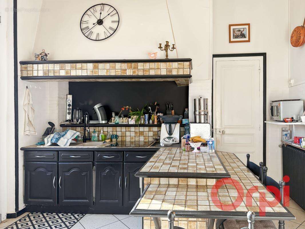 Maison à CHATEAUMEILLANT