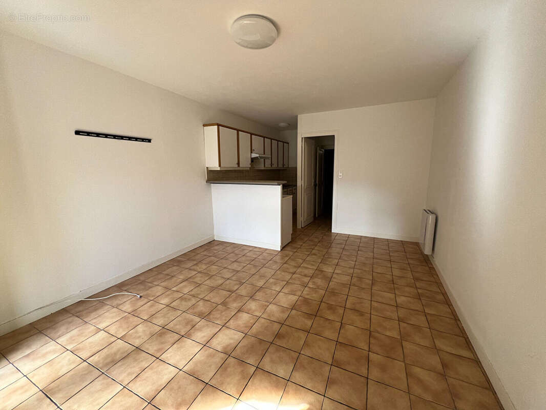 Appartement à RUELLE-SUR-TOUVRE