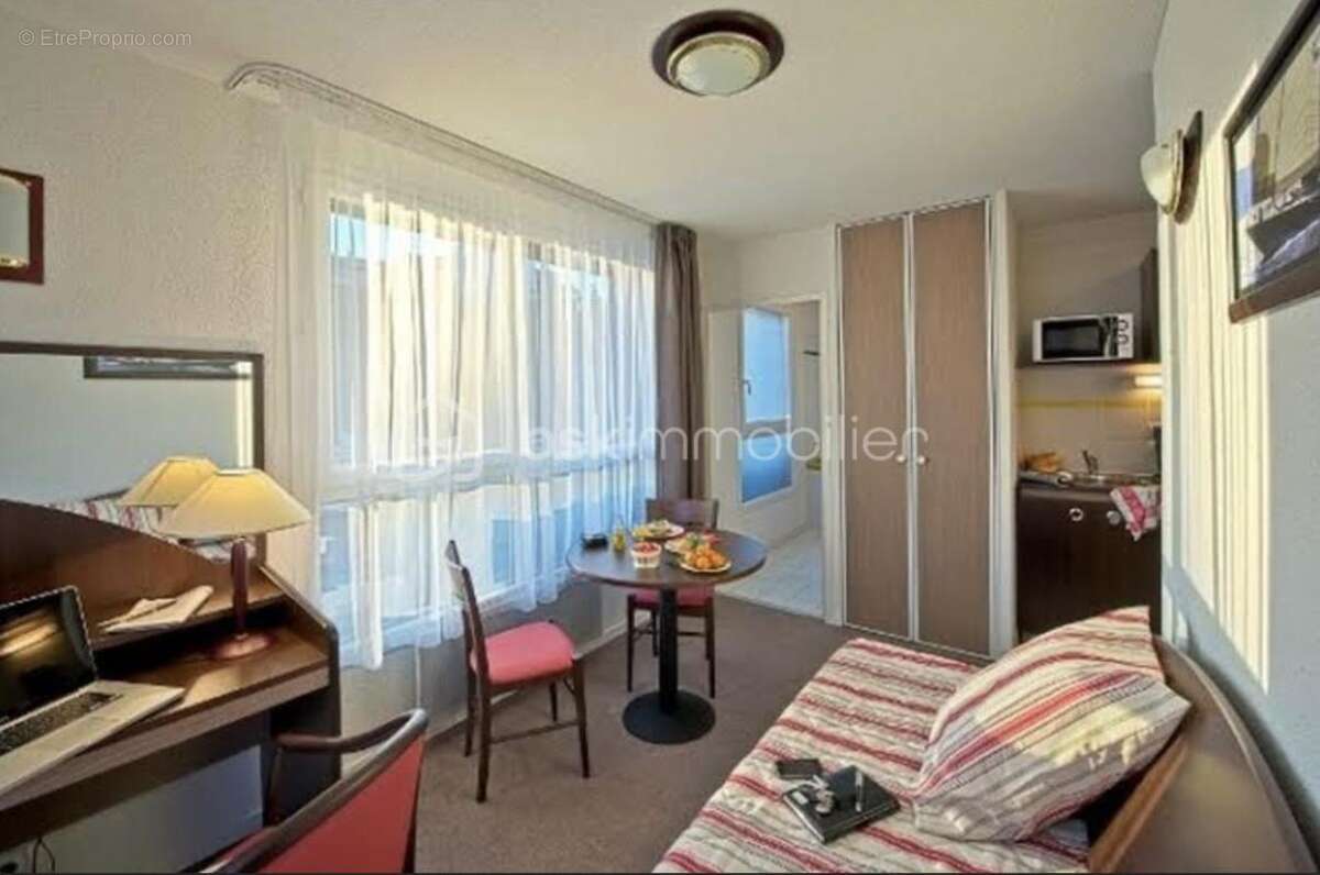 Appartement à LE PORT-MARLY