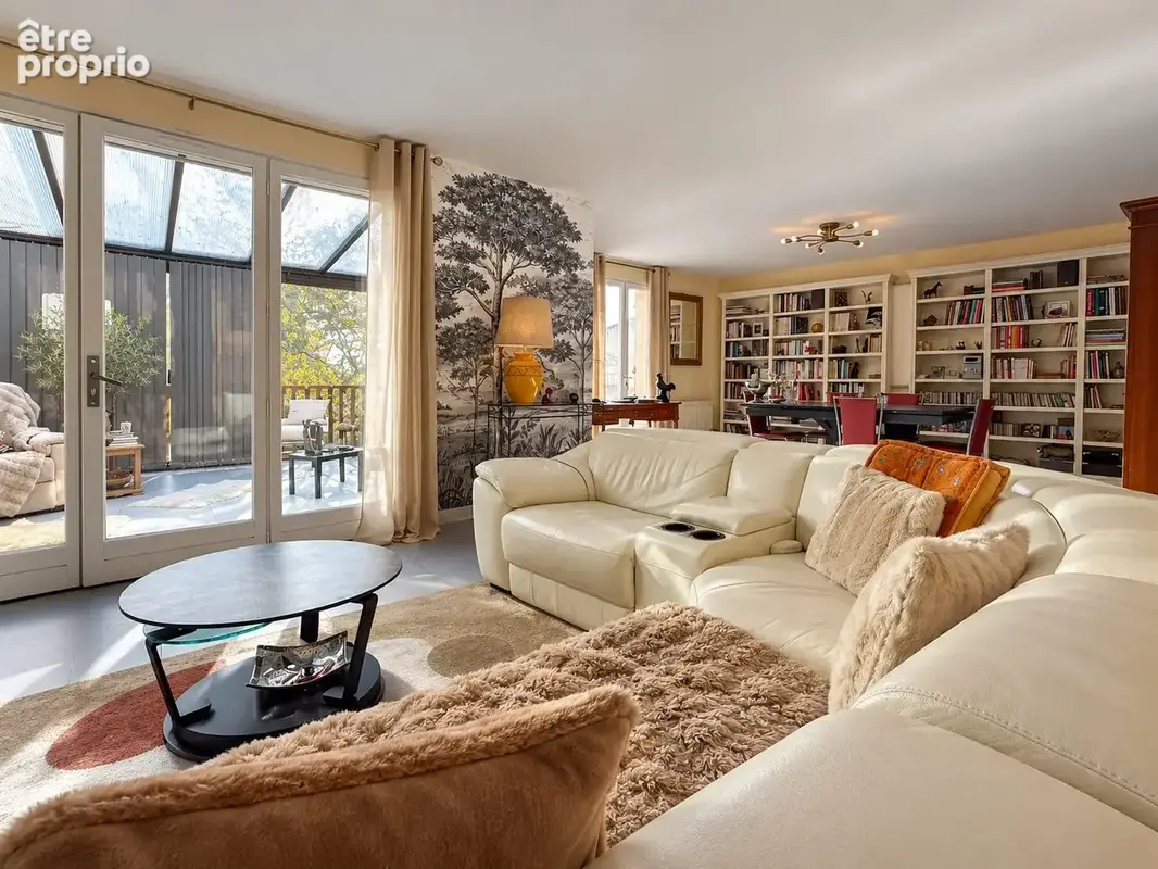 Maison 7 pièces 195 m² à vendre à Sartrouville (78500) - photo 4