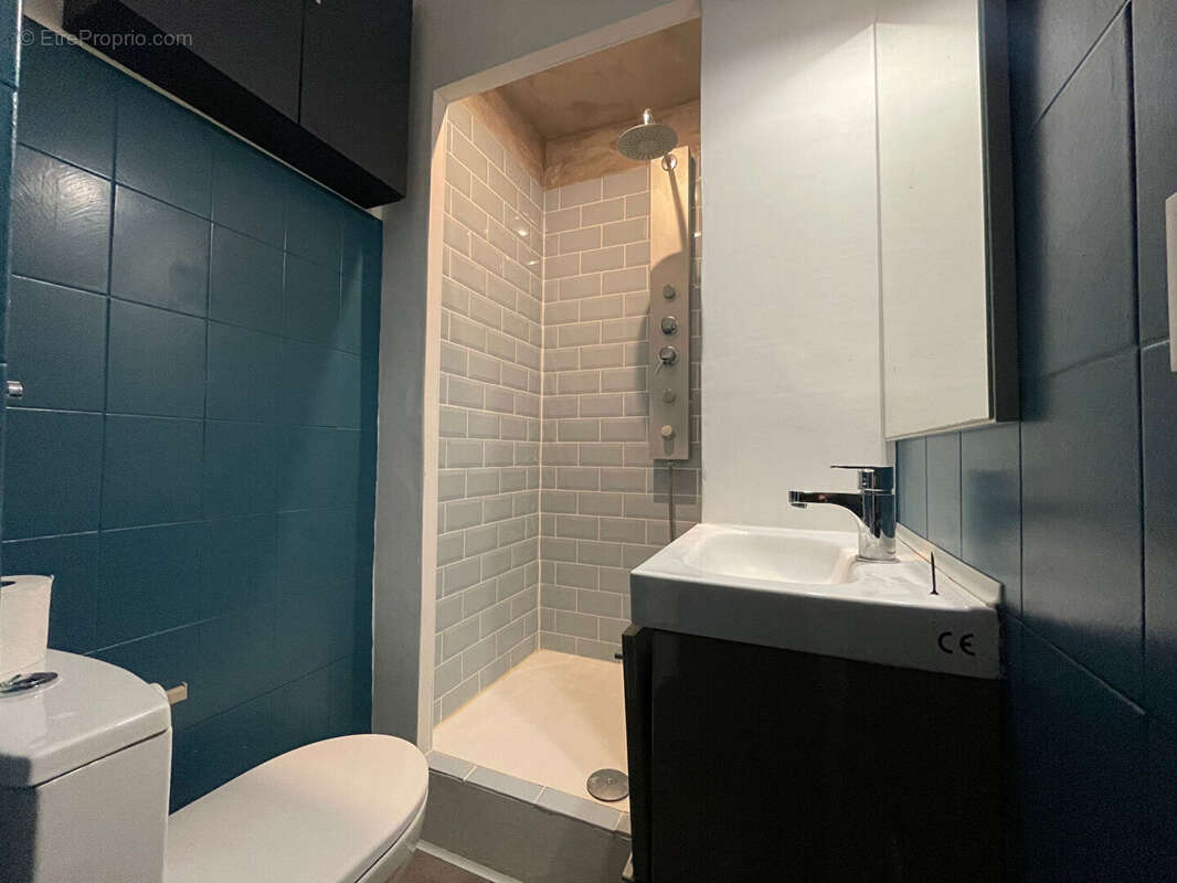 Appartement  1 pièce(s) 24 m² - photo 4