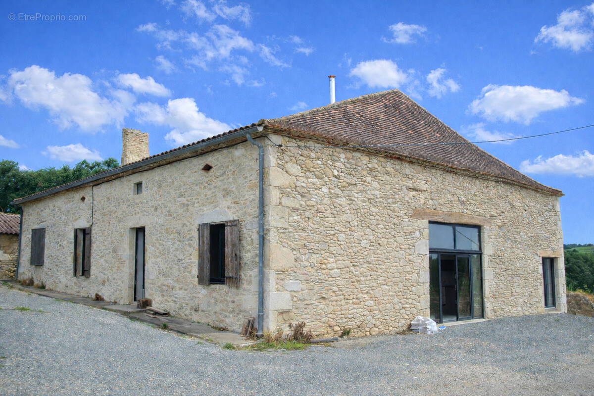 Maison à DURAS