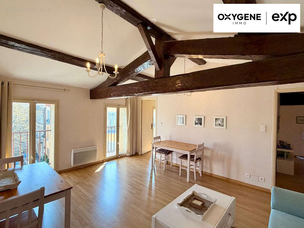 Appartement à CARCASSONNE