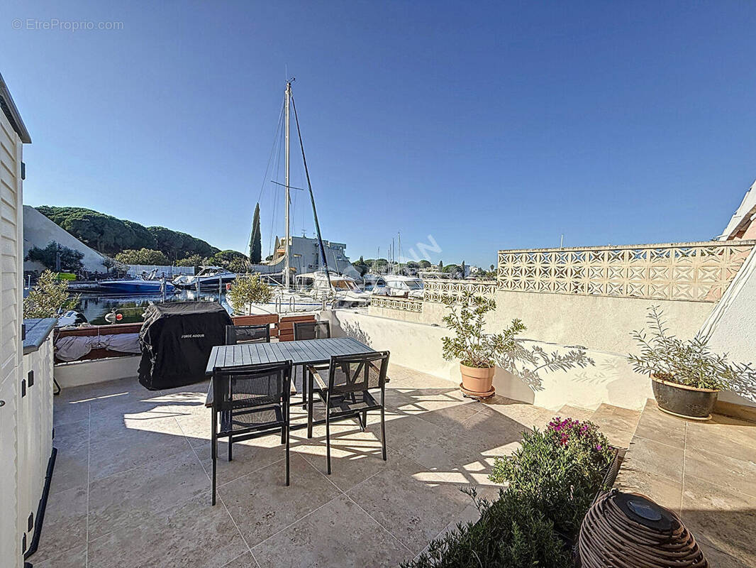 Appartement à LE GRAU-DU-ROI