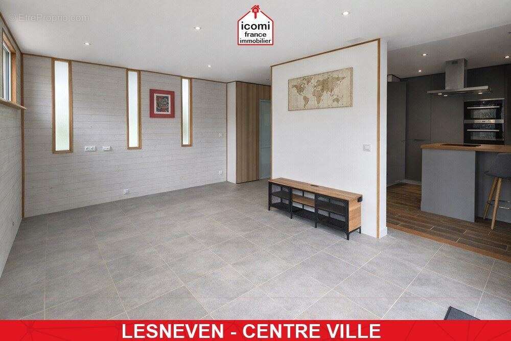 Maison à LESNEVEN