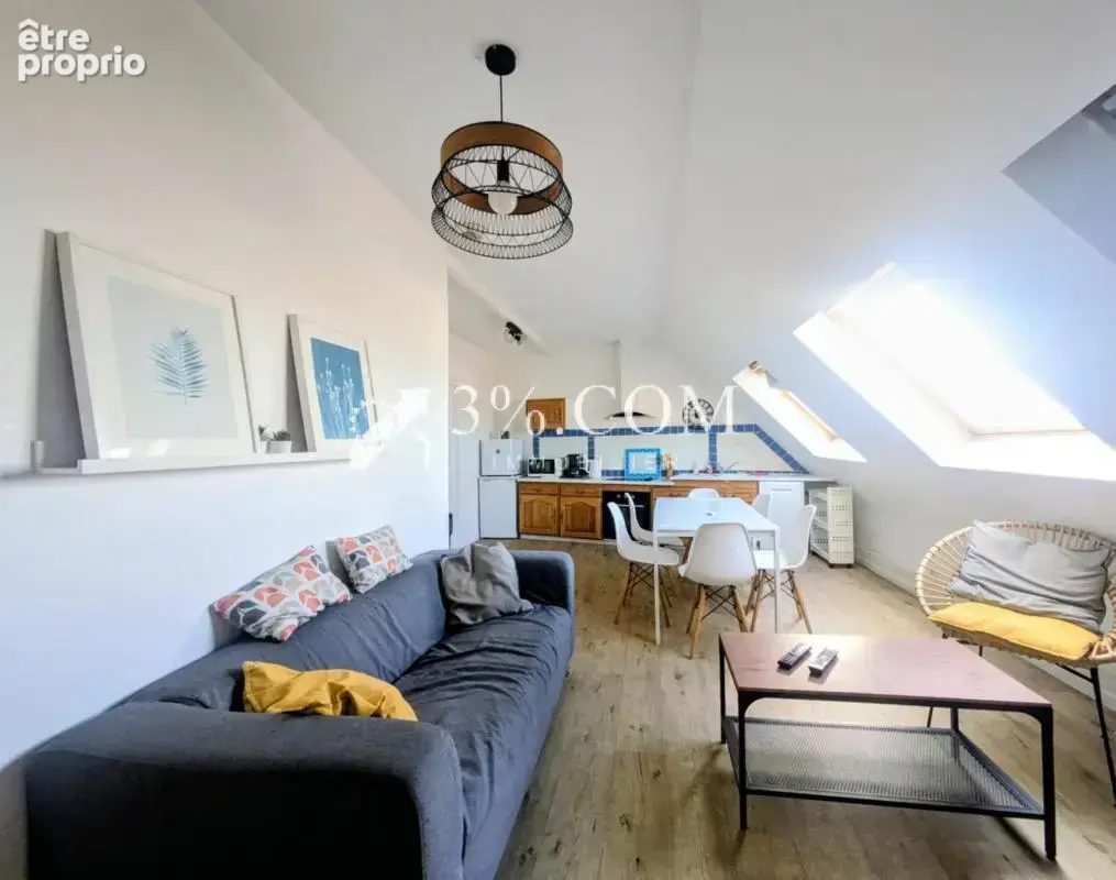 Exception a wimereux, maison familiale coup de coeur - photo 14