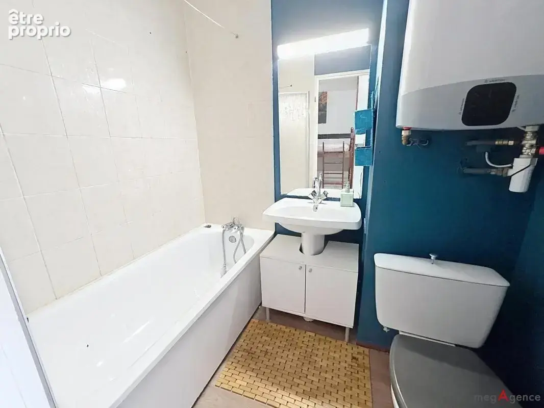 studio cabine de 25 m² vue dégagée plein sud - photo 7