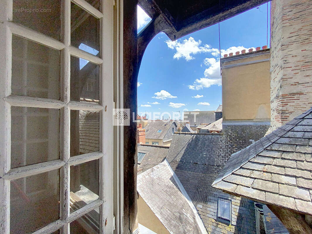 Appartement à RENNES