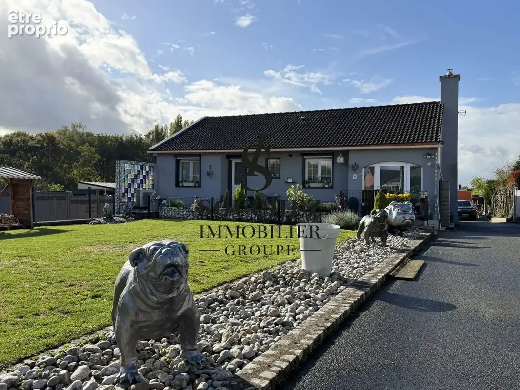 Maison à BOIRY-BECQUERELLE