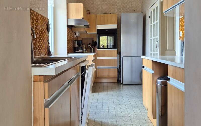 Maison à SAINT-JEAN-SUR-MAYENNE