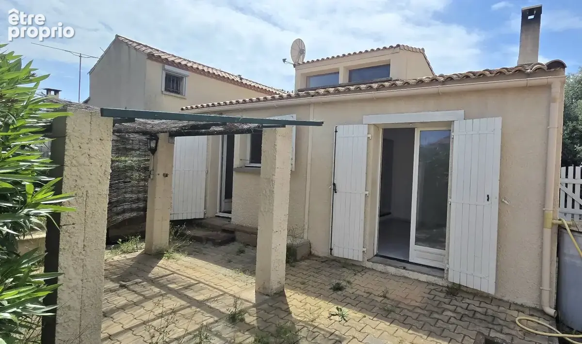 Frontignan - maison a renover - photo 1