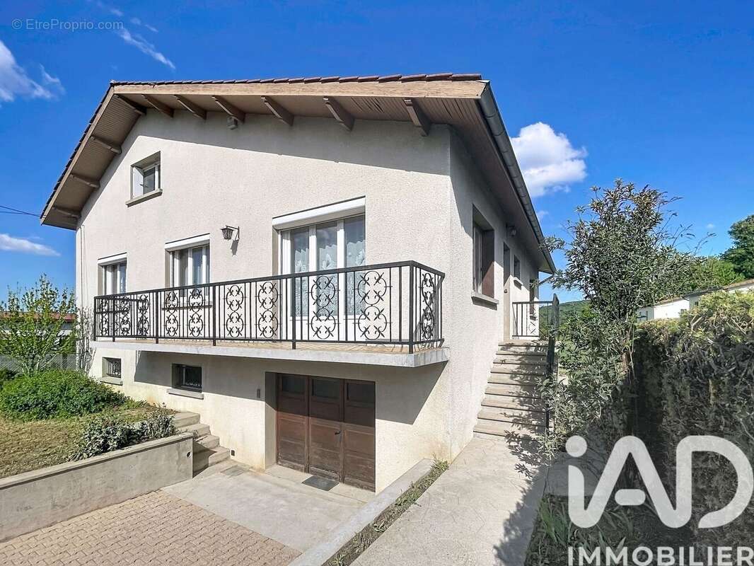 Photo 4 - Maison à COMMUNAY