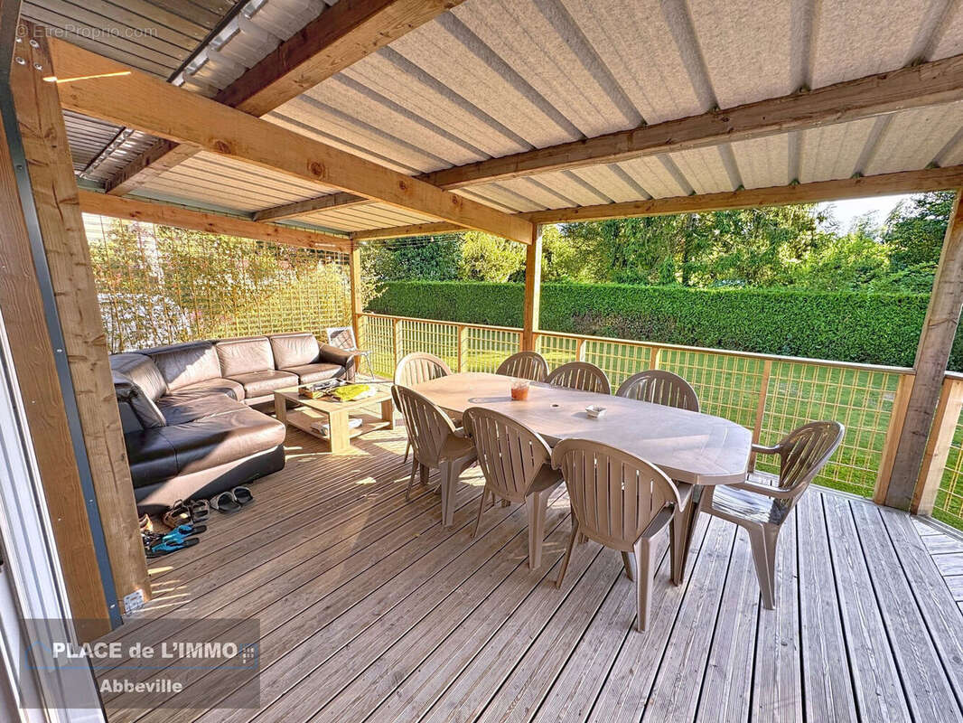 Photo 3 - Maison à LONGPRE-LES-CORPS-SAINTS