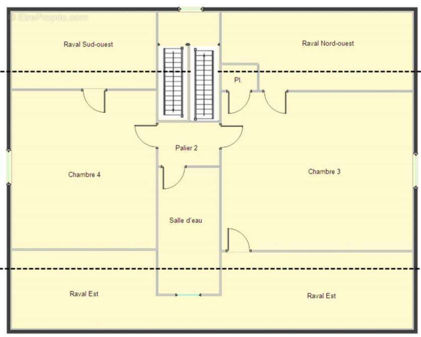 Maison à PLEYBER-CHRIST