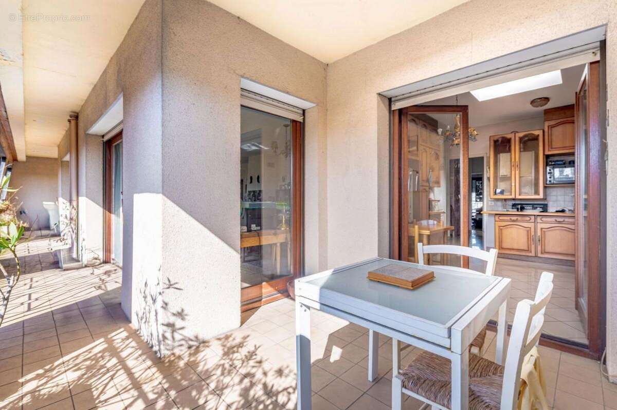 Appartement à LE RAINCY