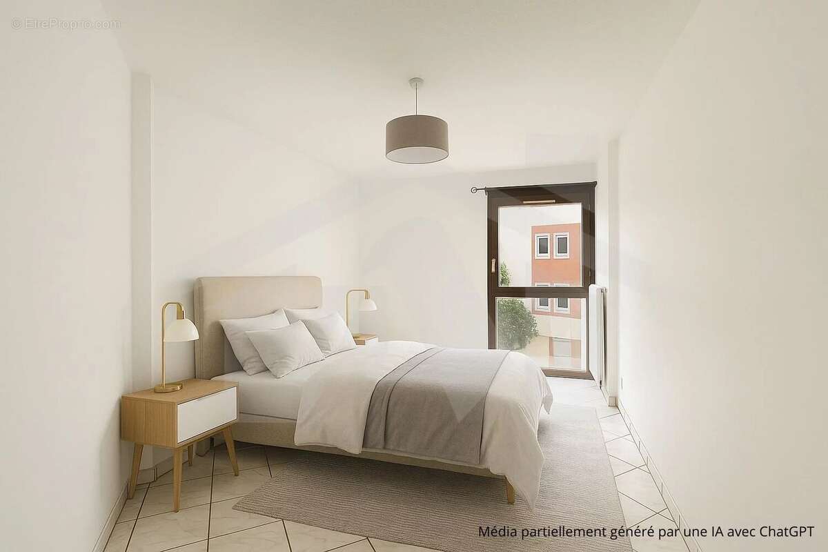 Appartement à MEYLAN