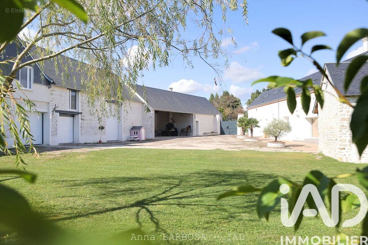 Photo 1 - Maison à MAREAU-AUX-BOIS