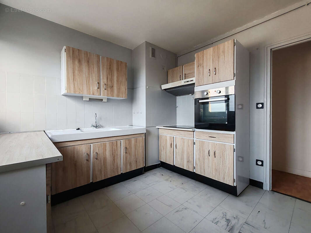 Appartement à CHALONS-EN-CHAMPAGNE