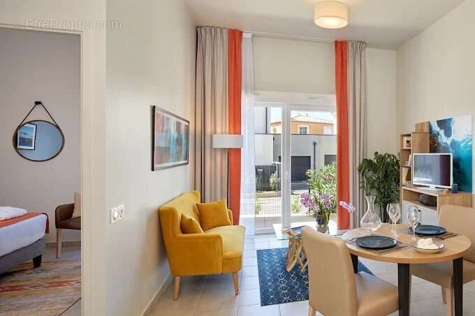 Appartement à BRUZ