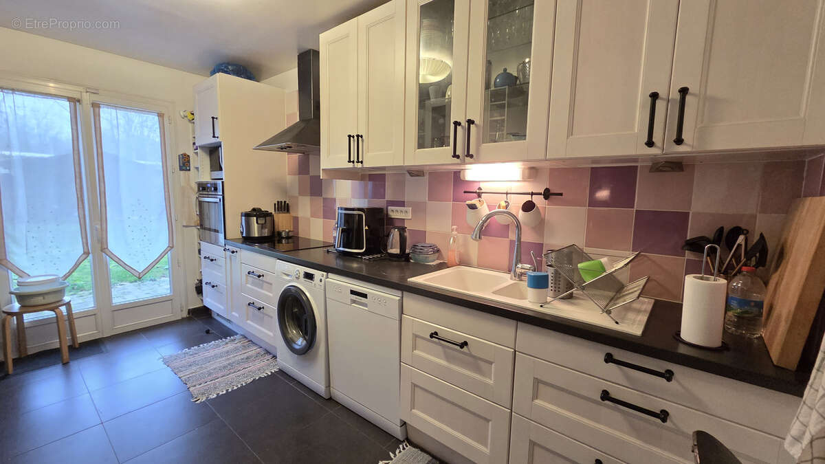 Maison à BOISSY-SAINT-LEGER