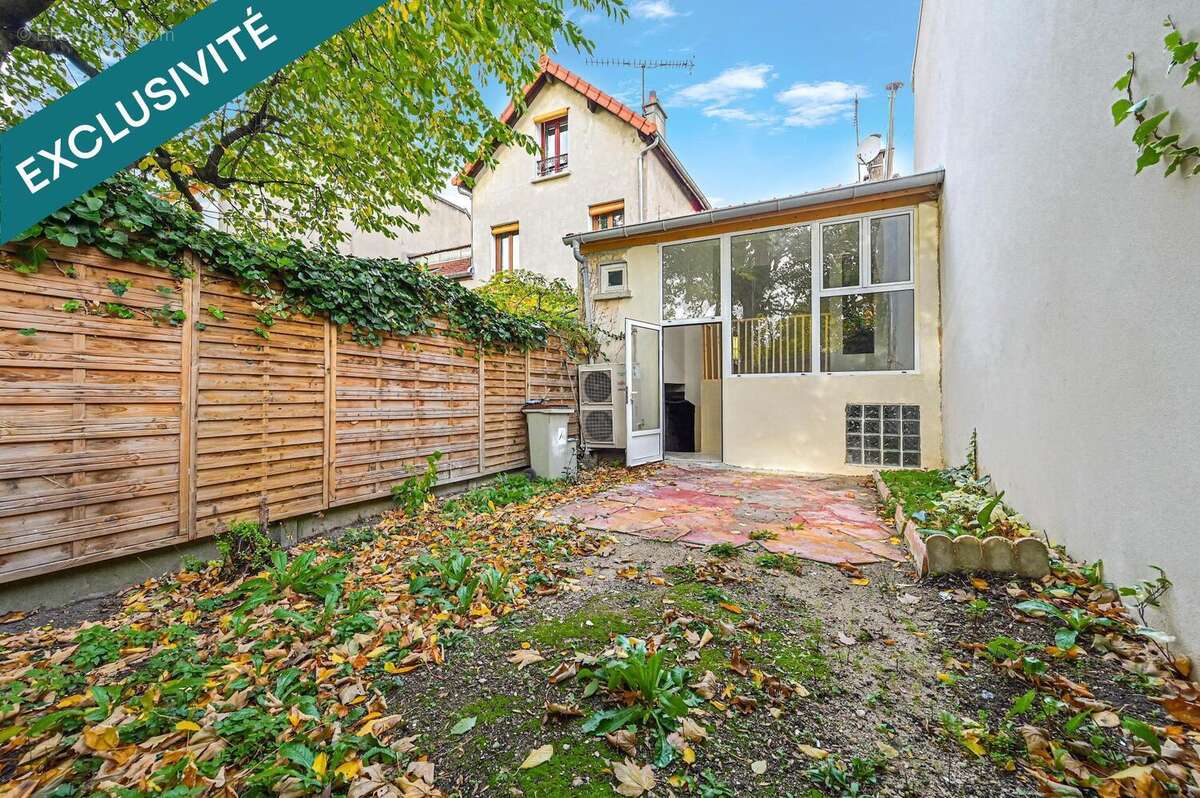 Photo 9 - Maison à ALFORTVILLE