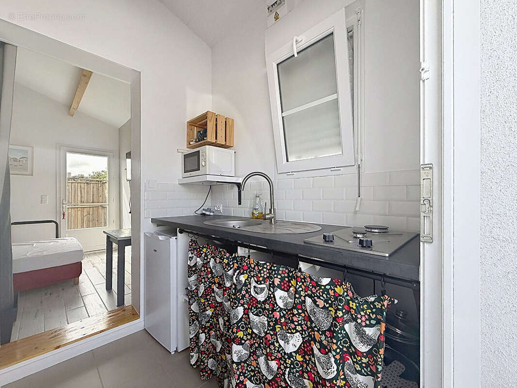 Maison à SAINT-DENIS-D'OLERON