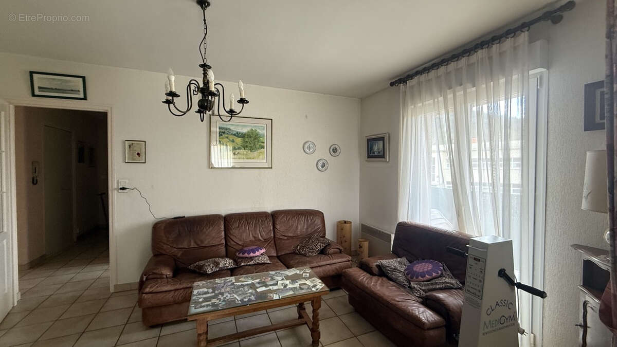 Appartement à SAINT-DIE-DES-VOSGES