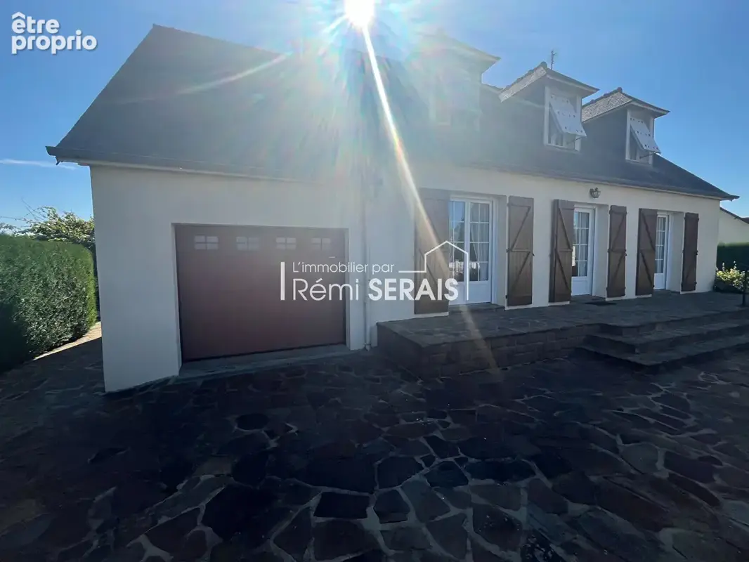 CEAUCE - Maison proche toutes commodités, 1300m² de terrain sans vis à vis - photo 18