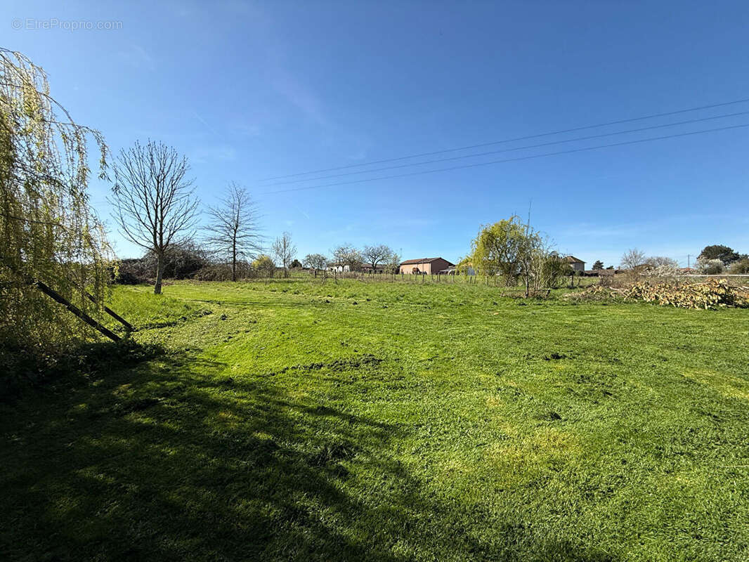 Maison à SAINT-DIDIER-SUR-CHALARONNE