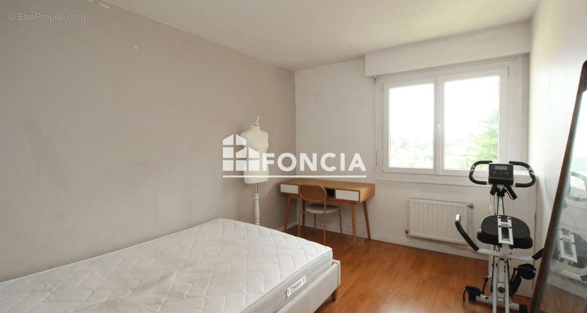Résidence LE BEAULIEU - Rue Jean Jaurès -  Appartement 3/4 pièces à vendre - photo 9